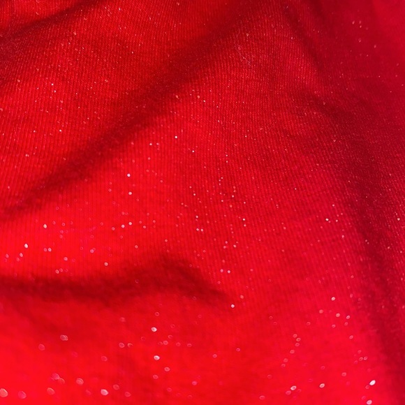 EUC Mix & Match tunic and pant set featuring soft glitter cotton-poly blend 3T🥰 - Picture 7 of 11